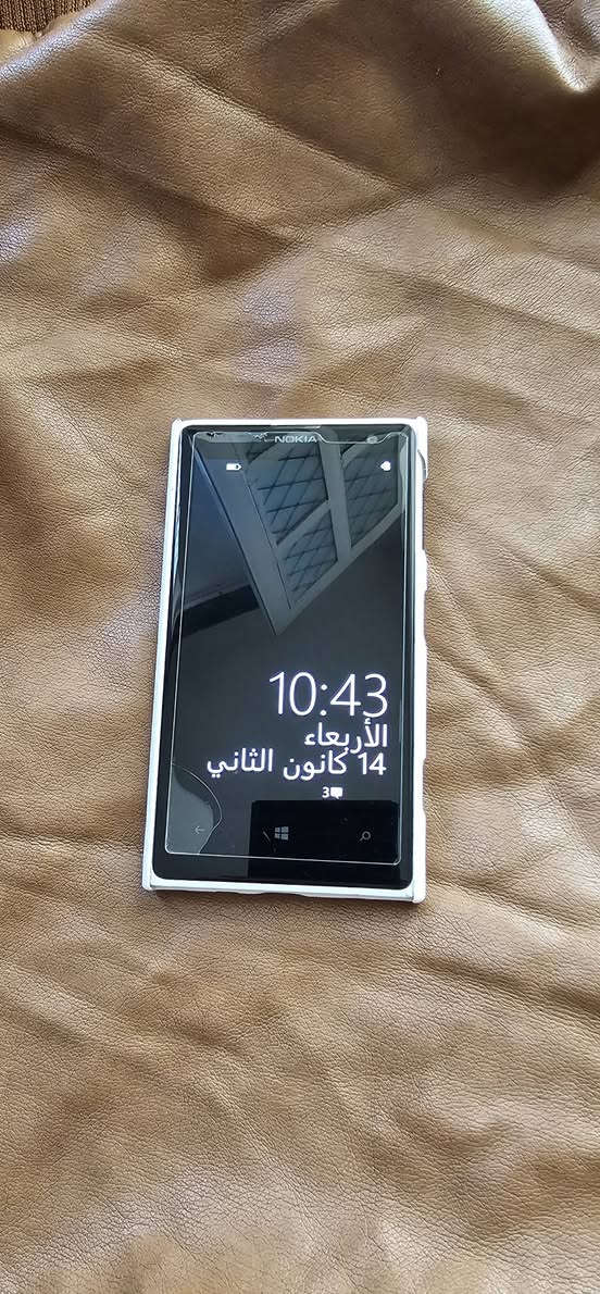 نوكيا لوميا 1020 شغال بس قاعدة للخط عاكله الشاشه كلشي مابيهه بي لزكه مكسوره من جوه وبي غلاف 
السعر ٧٥ الف


**إذا كنت صاحب هذا الإعلان وتريد حذفه لأي سبب، رجاءا أرسل رسالة إلى الدعم الفني**