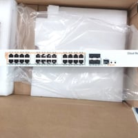 🚨💥 CRS 328 – ملك الشبكات وصل! 💥🚨  🔹 24 بورت كيكا + 4 منافذ SFP  🔹 POE ...