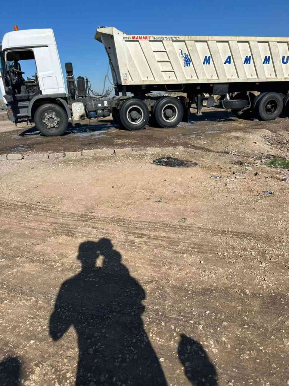 سلام عليكم اكتروز للبيع 2011راس وعربانه رقم انكليزي شمالي تفاصيل اكثر ***********
