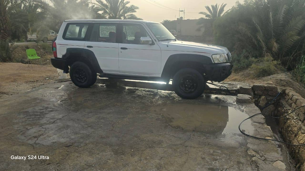 السلام عليكم للبيع باترول موديل 2008مال وزارة الداخلية سياره جاهزه مكينه وكير بلاد اوتو مكينه 4800 تفاصيل اكثر اتصل ***********
***********
متواجد خاص وتساب السعر 90وبيها مجال
