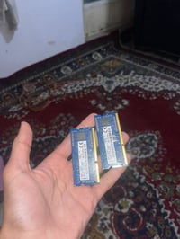 قطع لابتوب ديل • رامات ٢×٤ • ssd ٢٥٦