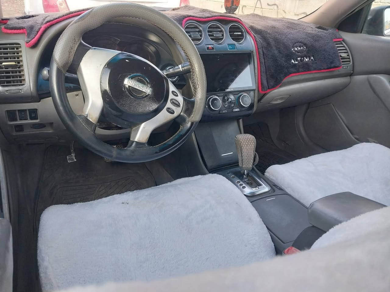 نیسان ٲلتیما 2007
ستە سلندر
کیر محرک بشرط
تایراط باتری جدید
سیارە حیزام صبخ . مابی ضربە مابی دواخل
سعر/٦٧$ بی مجال
مکان /قضاء کفری
***********
