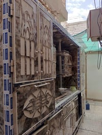 كاونتر نضيف للبيع حجم تلاثه متر الاستفسار الاتصال 07850024155