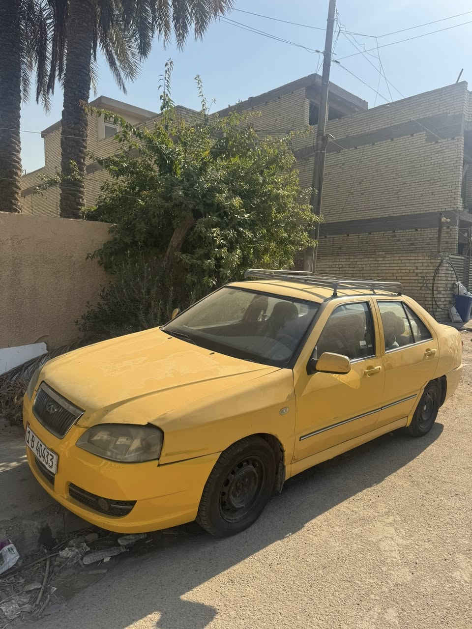 شيري كوين موديل2011 كير ومكينة خير من الله بس بيها نقوصات بسيط مكاني بغداد العامرية شارع عمل الشعبي 
السعر ٣١ وبيها مجال بسيط 
***********
