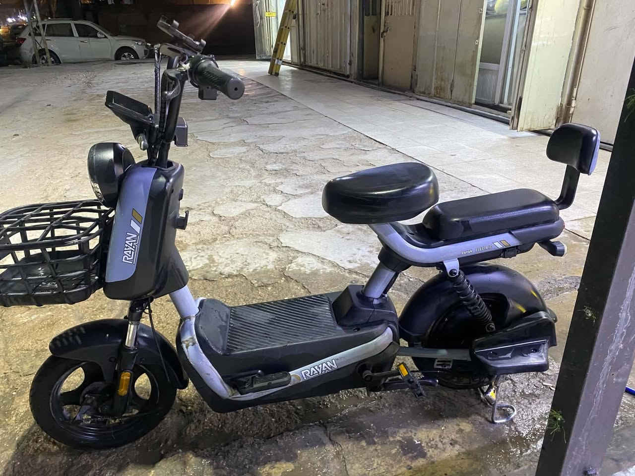 دراجة شحن ريان للبيع متوازي سعر 300بي مجال ستفسار ادخل خاص


**إذا كنت صاحب هذا الإعلان وتريد حذفه لأي سبب، رجاءا أرسل رسالة إلى الدعم الفني**