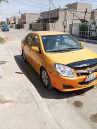 جيلي أم كي مديل 2008 محرك وكير نضيف تخم تاير  شرعي تحويل سنويه جديده إ...