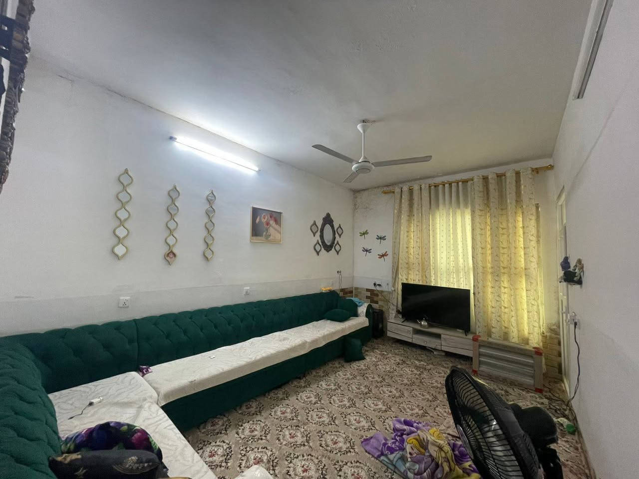 بيت كركوك بل حولي مقابل سوق اسبوع يم بيت نظيف
سعر 35 مليون ***********
***********
