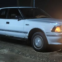 كراون هارتوب • ١٩٩١ • مكينة مكفولة