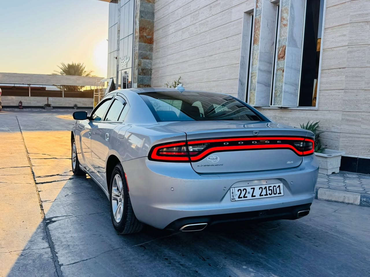 السلام عليكم
جارجر للبيع موديل ٢٠٢٣ 
حادثها بنيد
السعر ٢٤٥
***********
