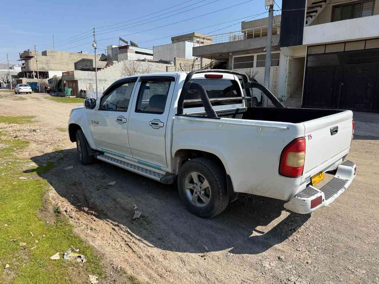 پيكةب دير 2020 مةنةفيست ئةسلي پاكانة بةشةرت 

گير مةكينة ئةك سل بةشةرت 

يةك بست بؤياخ سةيارةكة زؤرشازة 150هةزار رؤيشتووة 

ناونيشان رانية ***********
خوار هةمووبازار رانية, السليمانية
