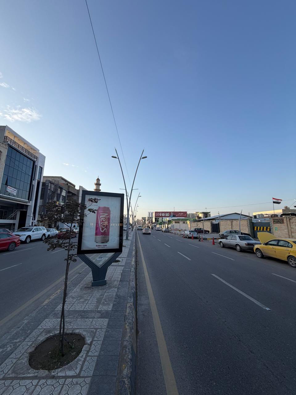 ♦️عروض♦️#مكتب مؤيد العلاف _ للعقارات ✔️

🔶عمارة تجاري للبيع في منطقة المجموعة الثقافية 🔶

🔶   المساحة 200م  م 2 🔶 الواجهه 10 م  🔶

🔶 3 طوابق 🔶

🔶طابق الأرضي محلات و والطابقين شقق 🔶       

🔶موقع مميز مقابل ملعب الجامعة  🔶

🏛️مراجعة مكتب مؤيد العلاف للعقارات🏛️

  او الاتصال على الارقام 

📱اسيا ***********
 
📱 اسيا ***********

📱كورك ***********

📱كورك ***********

عنوان المكتب / الموصل _ حي المهندسين مقابل فندق قصر نينوى   

📌نستقبل عروضكم العقارية على الماسنجر او الواتساب
