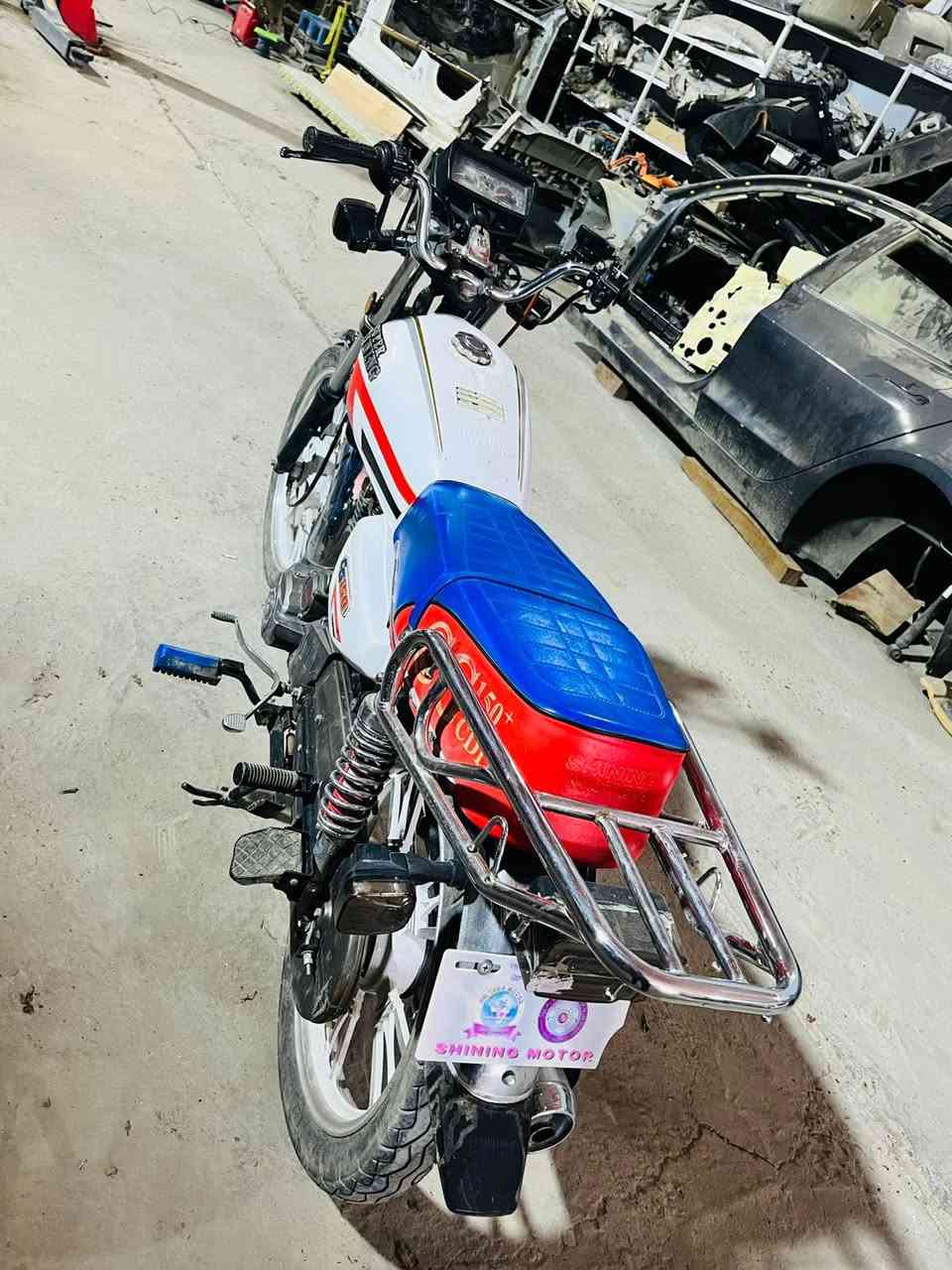 سلام عليكم
SHINING  2024

خمسه كير للبيع الدرجه نظيفه حلاويه  

الموقع : النجف الاشرف - فلكة المطار
***********
