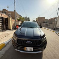 السلام وعليكم فورد رينجر 2020 سياره داخله قطعتين صبغ جاملغ خلفي وامامي...