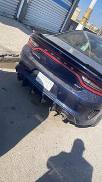 تشارجر • ٢٠١٦ • رقم بغداد