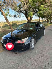 بي ام 525 • ٢٠٠٧ • الحله