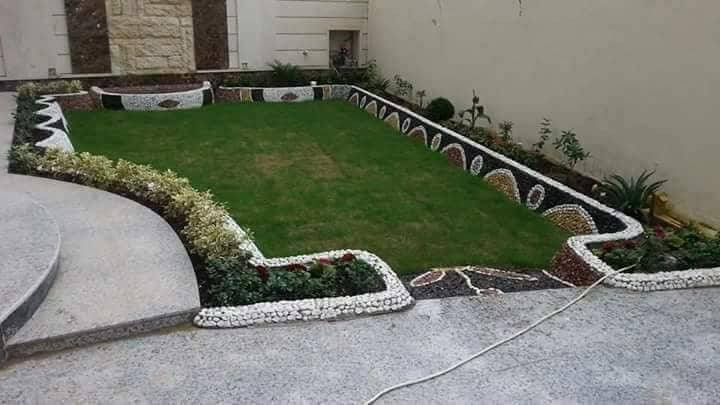 السلام عليكم ورحمة الله وبركاته مستعدين لي كافة التصاميم الحدائق والديكور وزراعة الثيل والورود ودفن التربه توصل خاص او واتساب ***********
