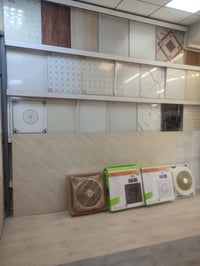 سقوف • تغليف جدران • بديل رخام