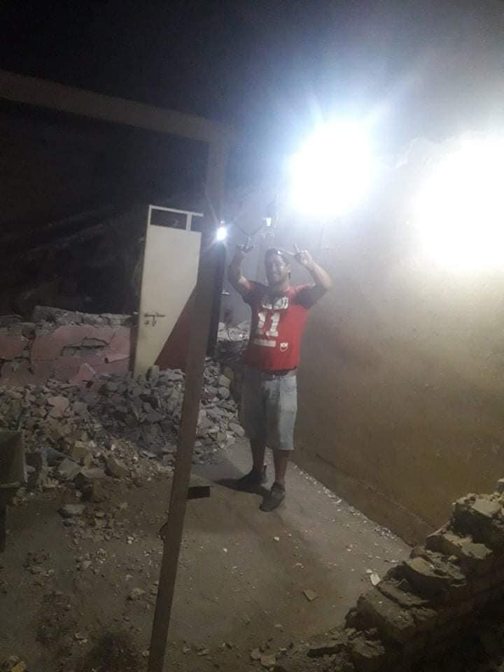 مقاولات عامه ترميم بيوت متفرغ حالين ***********
