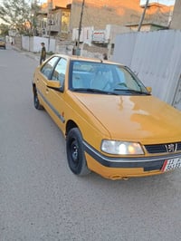 سياره بيجو موديل 2016 جاهزه اي نقص ما بيها باسمي.  السعر  45      كير ...