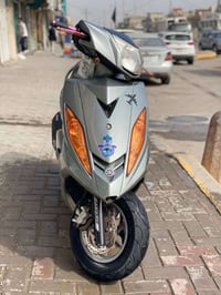 دراجه جيتي ار كفاله عامة نازله من يوسف جويه قبل 7 اشهر برغي ما مفتوح ب...