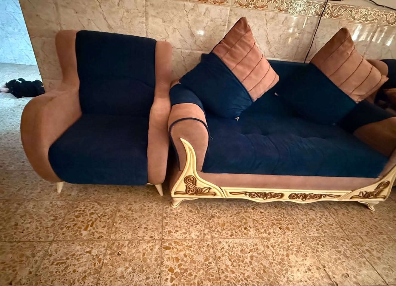 وبيسكل للبيع لسعر ٦٥ ولتخم نظيف لسعر ٢٥٠ وبيعهن مجال لشراي


**إذا كنت صاحب هذا الإعلان وتريد حذفه لأي سبب، رجاءا أرسل رسالة إلى الدعم الفني**