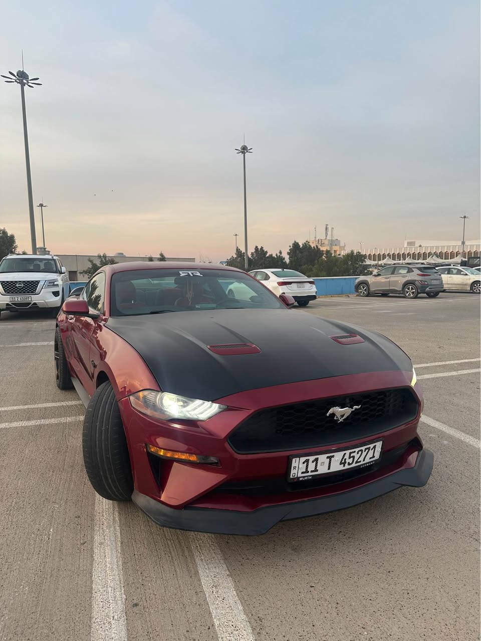 موديل 2018 ماشية 46 الف ميل ، كير 10 نمر 

السياره بيها اربع قطع صبغ + لغد مصبوغ بدون شواصي

السياره جاهزة مابيها اي نقوصات 

ارقام جديدة هزة جديدة تحويل ثاني يوم 

عنوان السيارة : بغداد العامرية

السعر 130 وبيها مجال 

*********** Colombo, Sri Lanka
