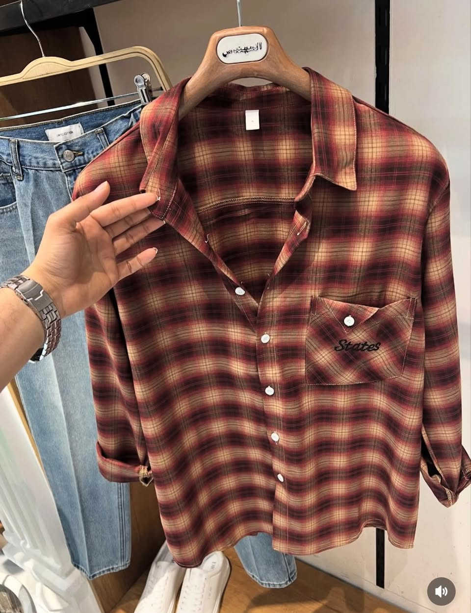 قميص كاروهات بدون كوي &&
خامه ولا غلطه &
متوفر  #أربع الوان ....
العنوان /الديوانية قضاء عفك /مدينة العاب عفك ...


**إذا كنت صاحب هذا الإعلان وتريد حذفه لأي سبب، رجاءا أرسل رسالة إلى الدعم الفني**