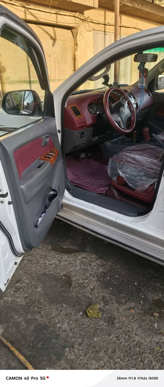 السلام عليكم
بيكم فور ويل
موديل 2014للبيع
السيارة جديدة بمعنى الكلمة 
استخدام قليل 
كير ومحرك خير من الله 
السيارة كفالة ماعدا تعديل بارد بدون صبغ كد شبر بس بذيل الجاملغ الايمن الخلفي 
دوشمة جديدة 
تبريد شغال ثلج
تخم تاير
السعر ٢٥٠وبي مجال 
المكان الشعلة او التاجي 
***********/***********
