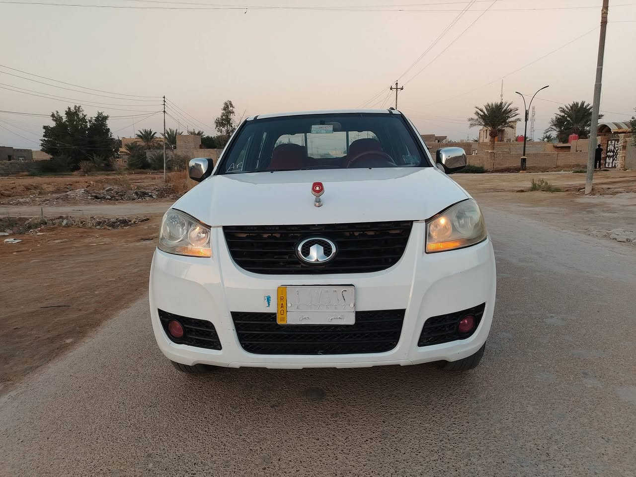 اللهم صلي على محمد وآل محمد_رمضان كريم_مكلف بنشر_مكلف بنشر...
سلام عليكم

للبيع بيكم كريت ويل موديل 2016 رقم مثنى تحويل مباشر

سياره كفاله عامه من ضربه او تبديل

كير محرك مكفول لا تبخير ولا تنقيص

تخم تاير جديد

صدر جديد

 

كهربائيات كله شغلاه

ارضيه جلد جديده

سنتر لوك شغال

سعره 90 $وبيه مجال قليل للشراي

مكان ذي قار الشطره 

***********

***********
