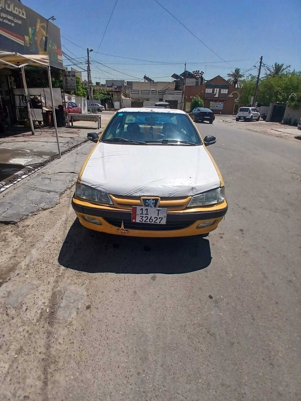 بيجو محور كير مكينه كوريلا رقم جديد باسمي تحويل ثاني يوم مصفره غرامه وهيئه سياره مرتبه السعر 30وبيها مجال بسيط الشراي يتصل ***********
مكاني الدوره ميكانيك
