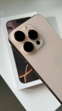 آيفون ١٦ برو ماكس • بطاريه ٩١ • ضمان ماستر