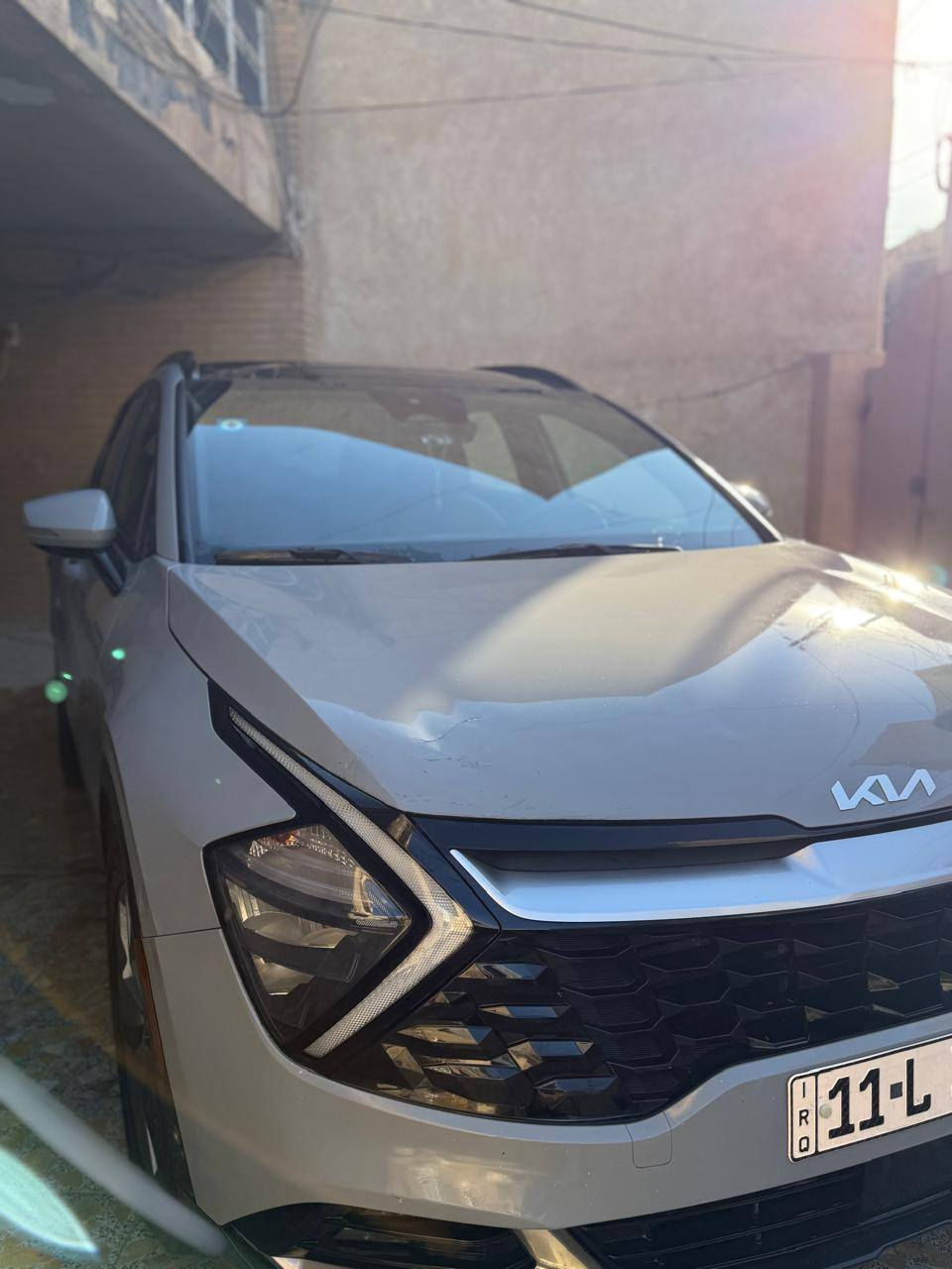 السلام عليكم ورحمة الله وبركاته *********** كيا سبورتج sx فول 1/1 وارد امريكي فقط دعاميه مكفوله كفاله عامه بدون صبغ والفتح صوره الحادث مرفق مع الصور رقم بغداد مشروع وطني بسمي موديل 2023 كربلاء, العراق
