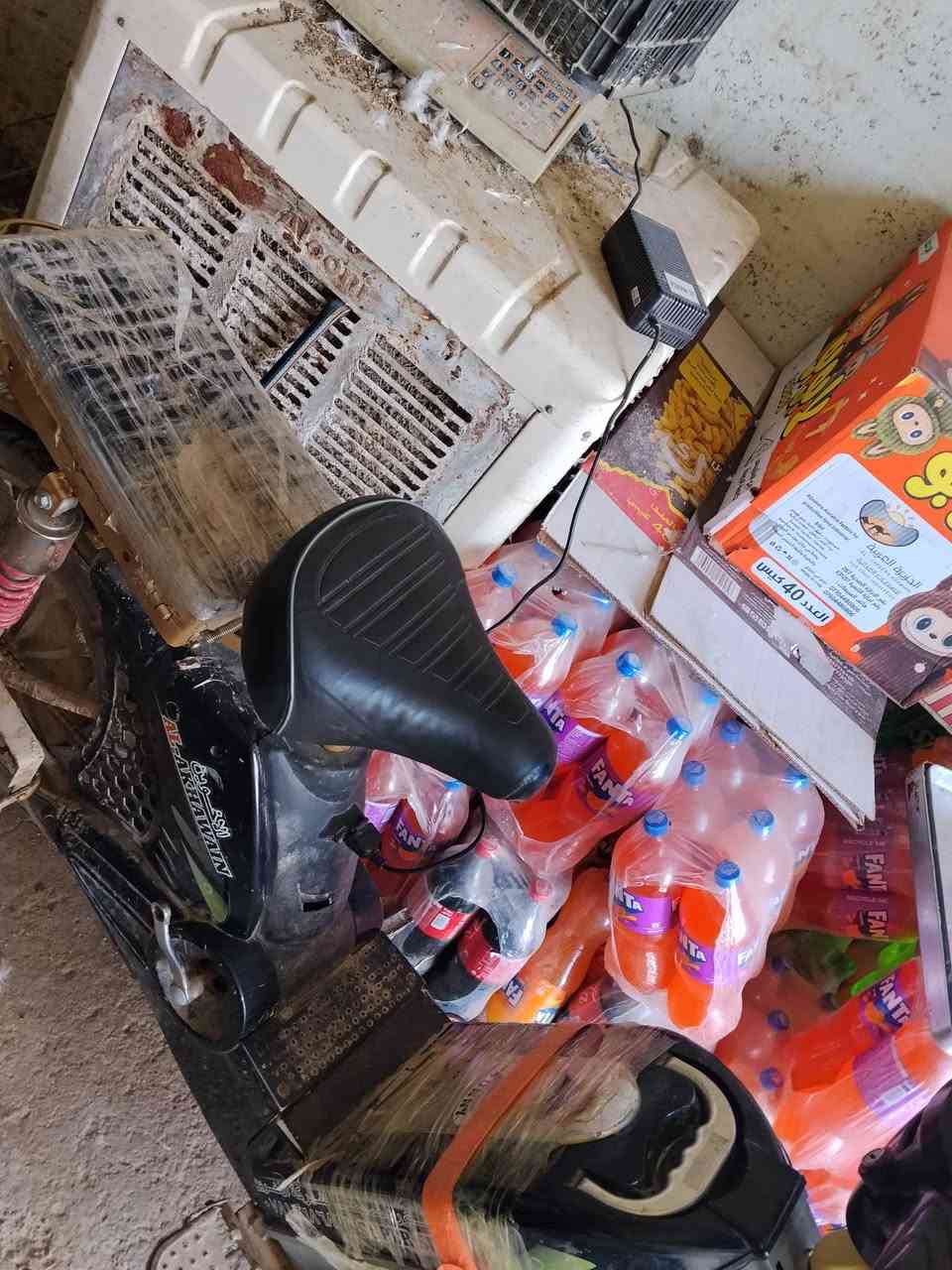 موطور شحن للبيع سعر 300


**إذا كنت صاحب هذا الإعلان وتريد حذفه لأي سبب، رجاءا أرسل رسالة إلى الدعم الفني**