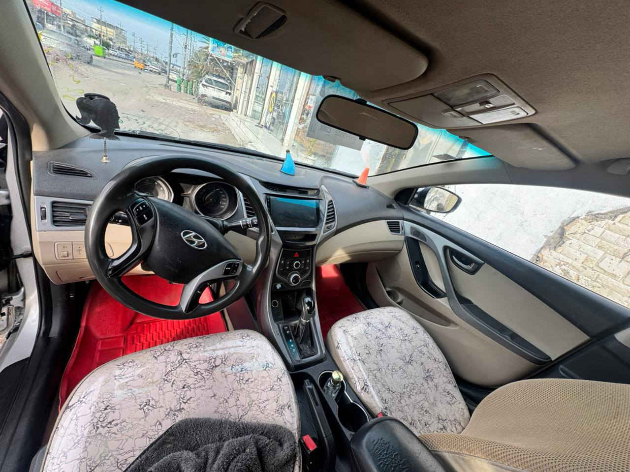 السلام عليكم النترا 16وارد سعودي بسمي مكينه 1600جاهزه من كلشي السعر 95الشراي يتصل العنوان البصرة الأمن الداخلي ***********
