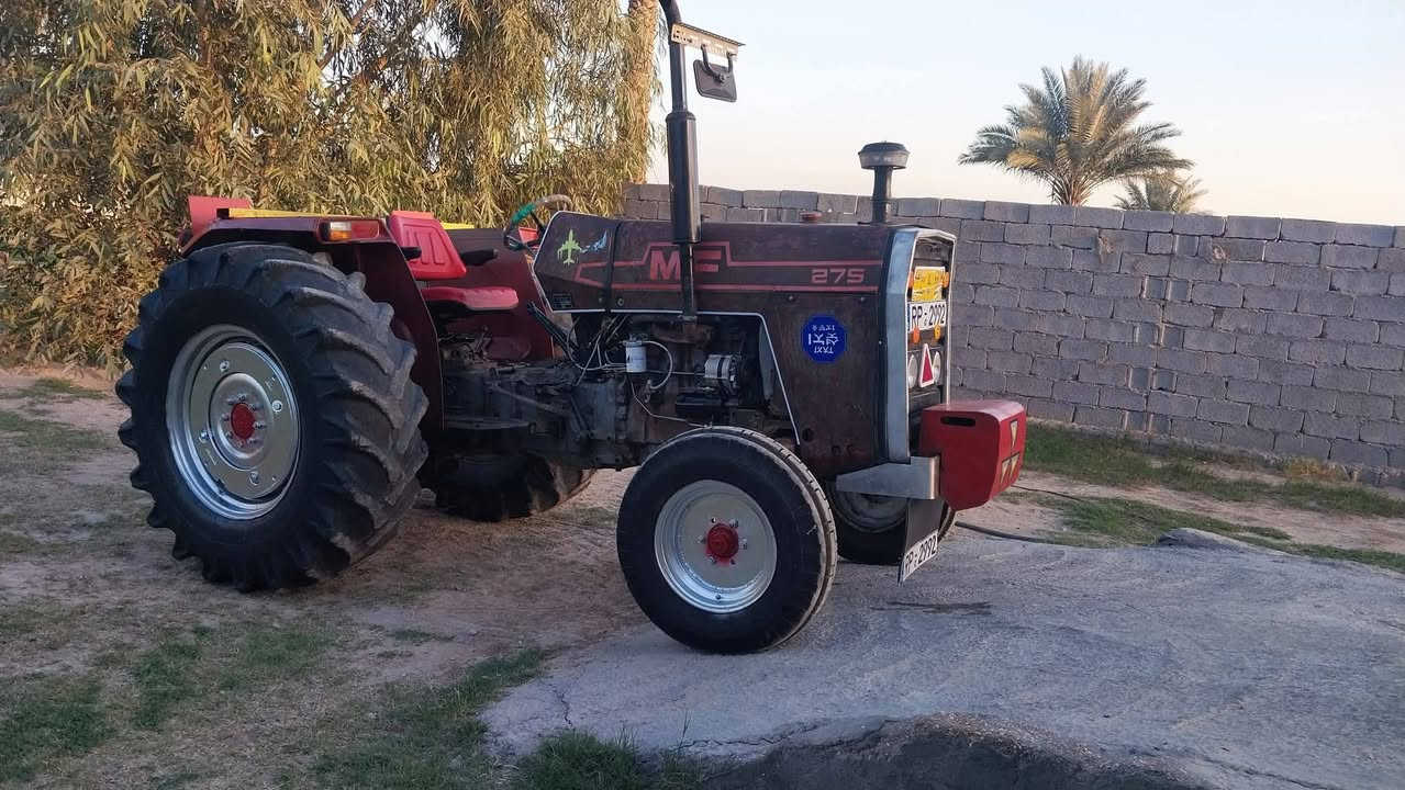 سلام عليكم مكينه فوركسن حجم 275 موديل 81 مكفولة كفاله عامه على وضع شركه محرك كير اكسن هودرليك كله شرط باور دنفص أبو نجمه كهربائيات كلها شقاله هاذا رقم هاتف وشراي يدلل. ***********
