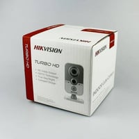 كاميرا مراقبة • كاميرا هيكفيجن • Hikvision Turbo HD • كاميرا مكعبة • ك...