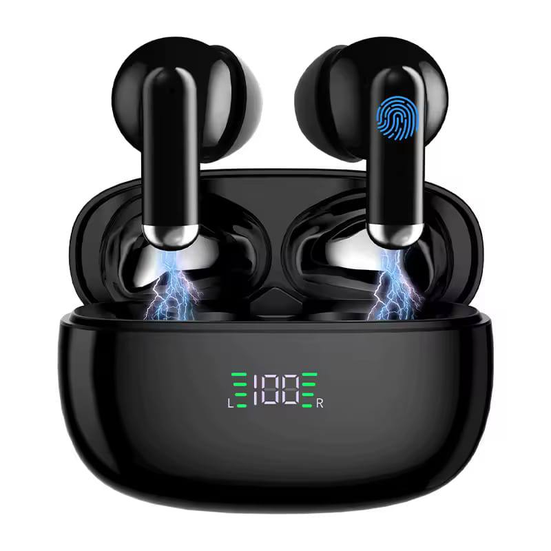 ايربود BudsMax 16

▪️تصميم فخم وانيق
▪️تعمل على جميع الأجهزة 
▪️صوت عالي الدقة 
▪️شحنها يدوم لساعات طويله 🔋
▪️مريحة جداً للاذن بسبب احتوائها على وسائد بجانبيها
▪️شحن كيبل تايبسي 
▪️جودة صوت ممتازة 
▪️مقاومة "للرذاذ" الماء و التعرق "مناسبة عند ممارسة                       الرياضة"
▪️تمنحك السماعة ساعات استخدام  متواصل

📍العنوان/ذي قار _قضاء الغراف _شارع ال رمضان _قرب مدرسة الفاضلات 

للحجز والاستفسار /مراسلة الصفحه او الاتصال ع الرقم *********** واتساب📱

#يوجد_لدينا_توصيل
