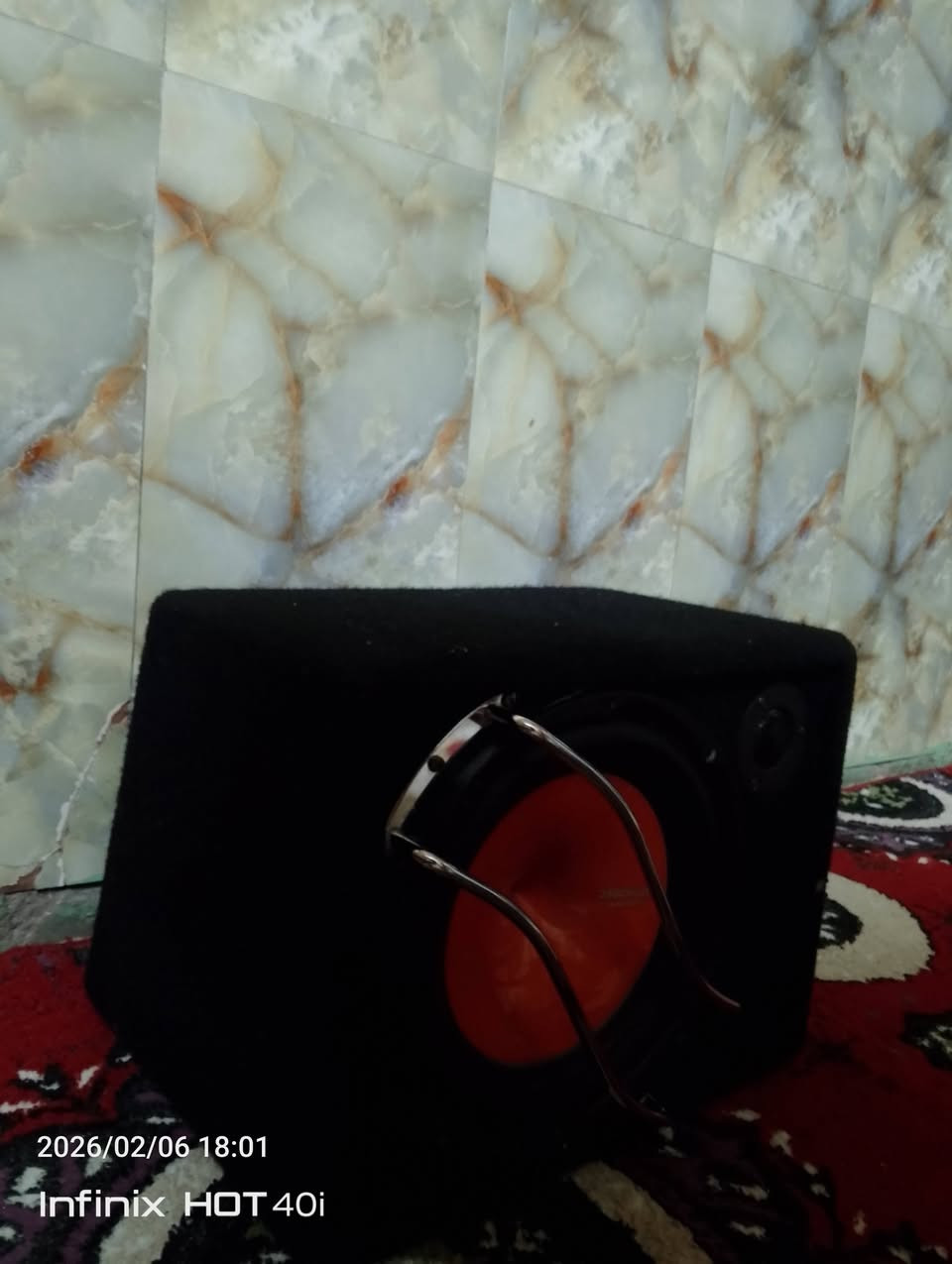 السلام عليكم هذا المضخم ضخم جارجر للبيع مكان بغداد رقم  ***********سعر 100 بي مجال
