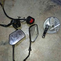 قطع غيار • أغراض سيارات