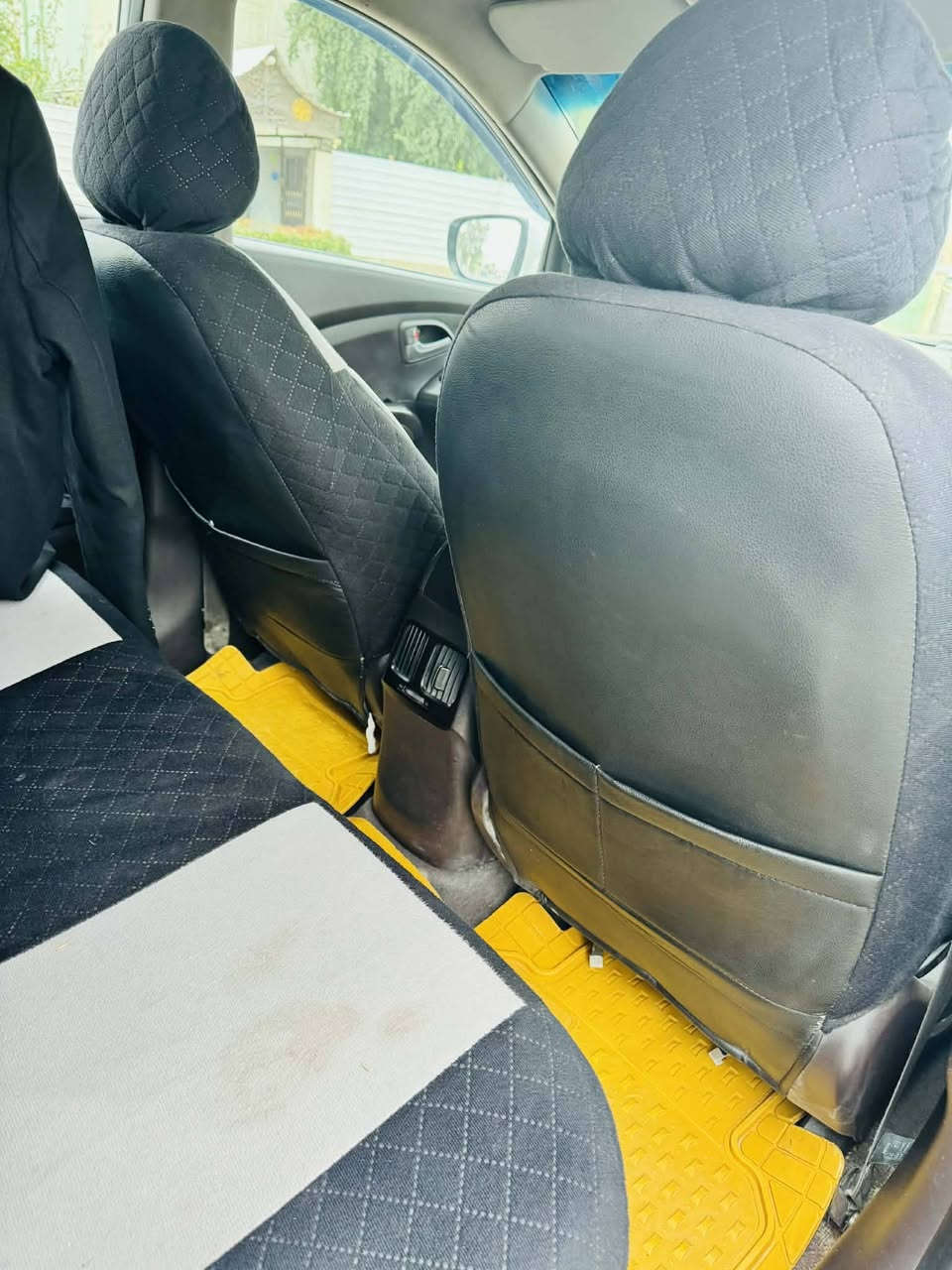 للبيع هيونداي توسان ٢٠١٤ خليجي رقم بغداد هزه وسنوية جديده محرك(٢٠٠٠) قطعتين تبريد ضررها جوه قبق البانزين وشوي من الباب خلف سائق وباب السائق بدون دواخل نهائيا كما موضح بالصور صدر أمامي خلفي جدا ممتاز مسوي عليها ادامه كامله..
العنوان_الانبار _قضاء عامرية الصمود
السعر (١٣٥) وبيها مجال قليل للإستفسار الاتصال على الأرقام
***********
***********
