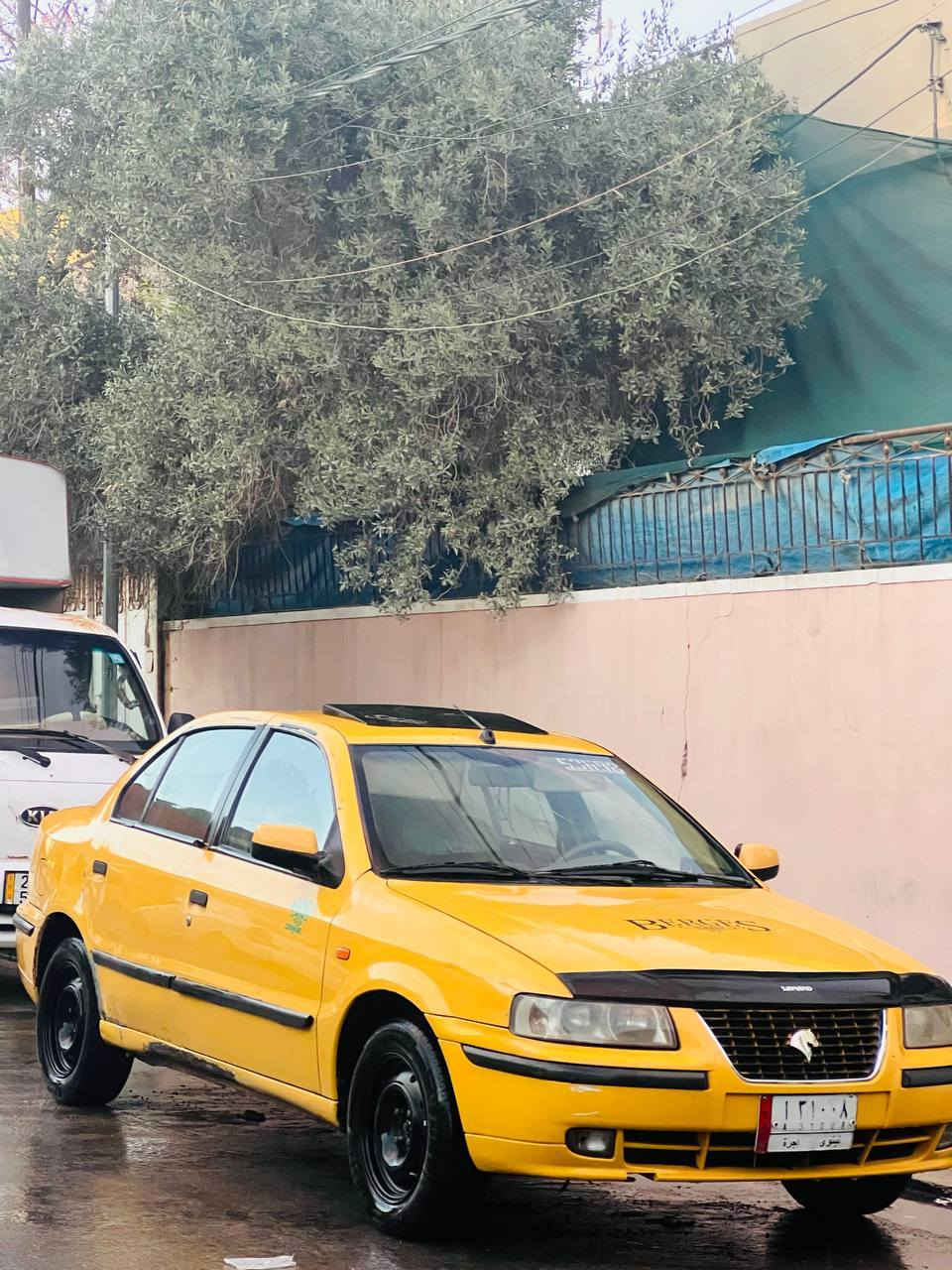 السلام عليكم سمند البيع مديل 2011ناطق الهيئة 60الف علية رقم نينوئ صاحبها تحويل مكينة جديدا تبريد لاستفسار اتصل ***********
