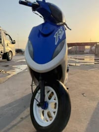 دراجة ماكس • مكينة ٥٥ • دوانية شارع سالم