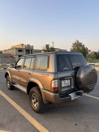 باترول سفاري • ٢٠٠٣ • محرك ٤٨٠٠
