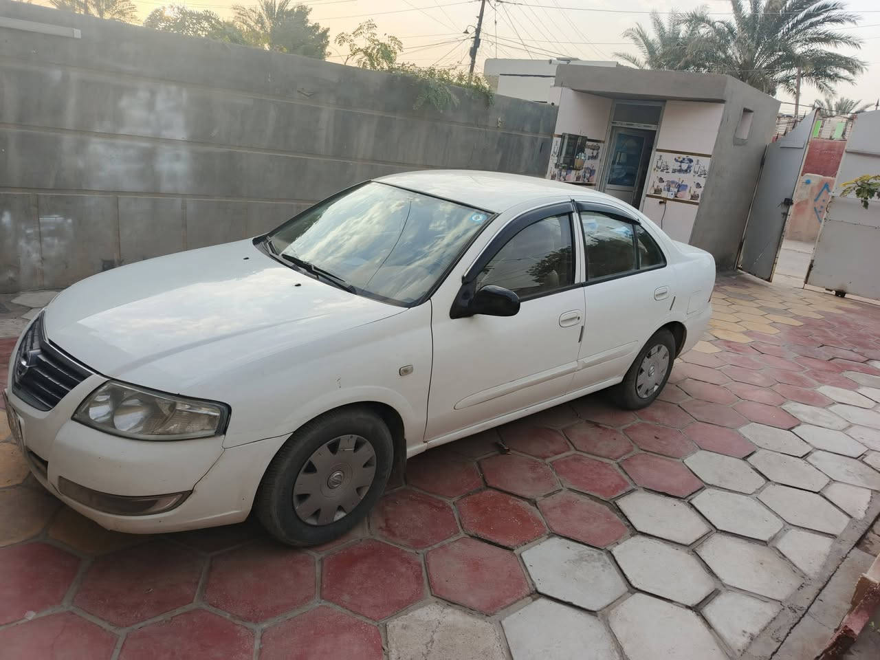 نيسان سني البيع 2012 /***********
