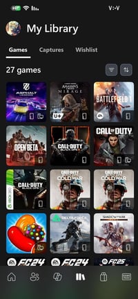 حساب اكس • وسيط ثقة • بلاك أوبس FC24