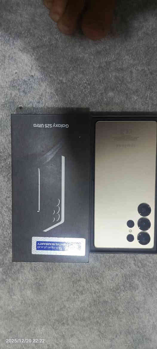 لبيع التره 25 ابو ضمان مستخدم اسبوع السعر 1125 وبيه مجال المكان حله 
***********
