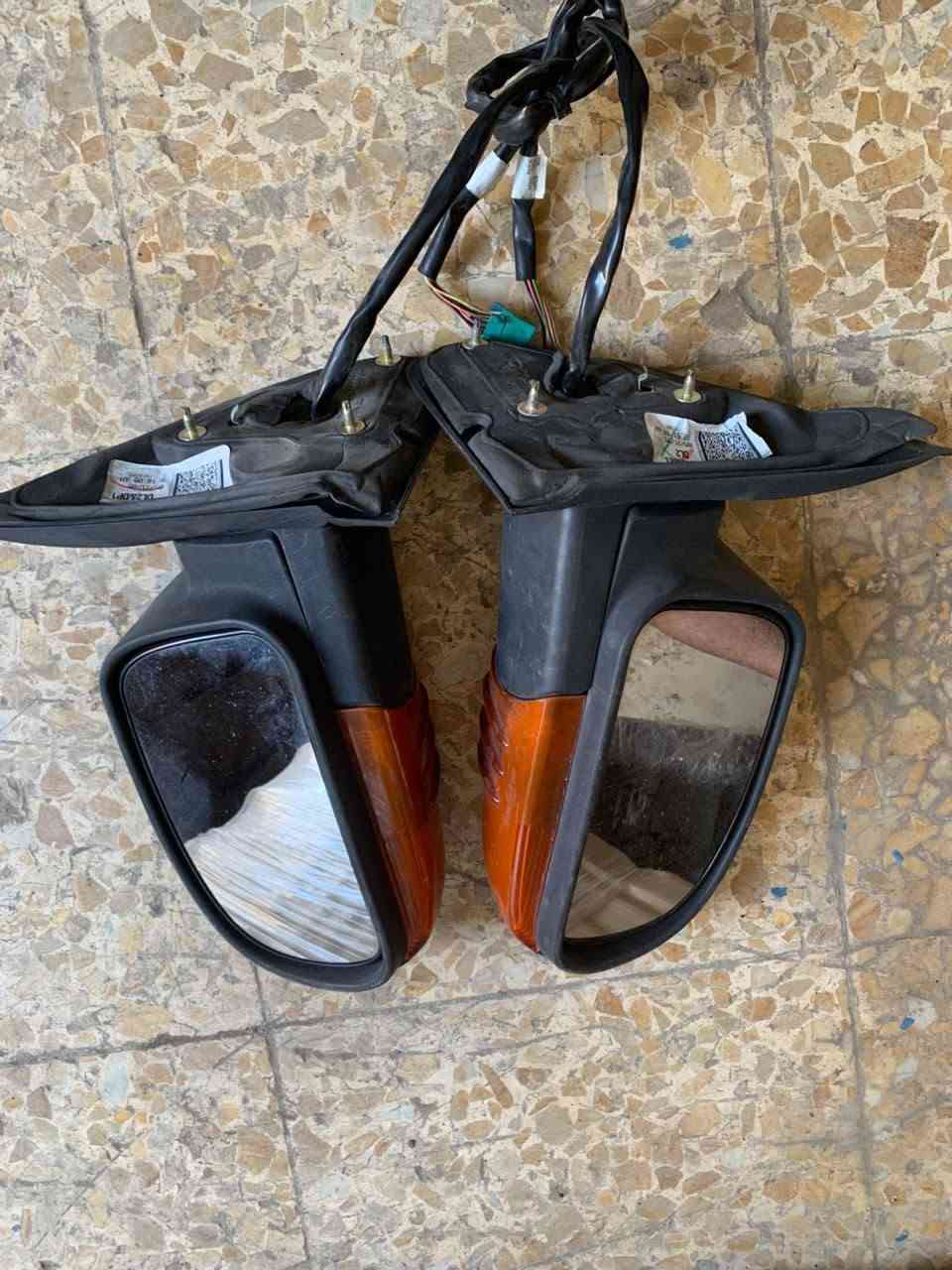 ادوات بلايزر تفصيخ اصلي
كيج عداد السرعه 

بطاين بوب تخم كامل 

مرايات جانبية 

مكاين جام

كنترول جام 

ماطور ماسحات 

مباخر 

عبارات 

قبق باتري 

يوجد توصيل جميع المحافظات 

***********
