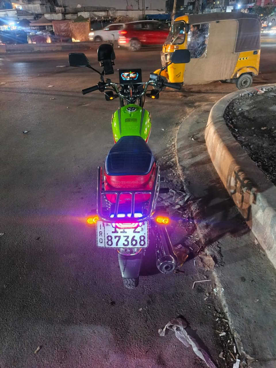 السلام عليكم شاينك 2025 مرقم بغداد مكاني البنوك سعر 1800 ماشيه 6 الف ***********
