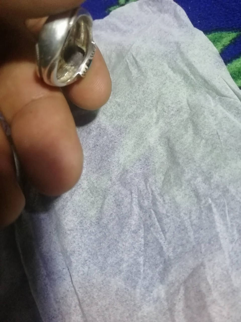 لبه صافيه فيروزي رضوي صياغه للبيع ***********
