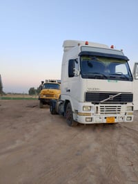 شاحنة 2001 • مكفولة • صلاح الدين